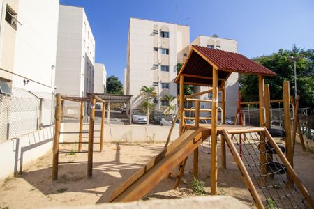 Apartamento para alugar com 45m², 2 quartos e 1 vagaÁrea comum