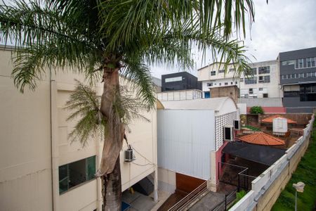 Vista do Quarto 1 de apartamento para alugar com 2 quartos, 45m² em Jardim Guadalajara, Sorocaba