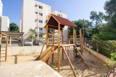 Apartamento para alugar com 45m², 2 quartos e 1 vagaÁrea comum