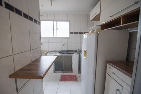 Apartamento para alugar com 45m², 2 quartos e 1 vagaCozinha 