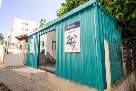 Apartamento para alugar com 45m², 2 quartos e 1 vagaÁrea comum