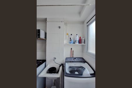 Apartamento para alugar com 45m², 2 quartos e sem vaga Apartamento para alugar com 45m², 2 quartos e sem vagaÁrea de Serviço