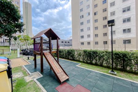 Apartamento à venda com 45m², 2 quartos e sem vagaÁrea comum - Playground