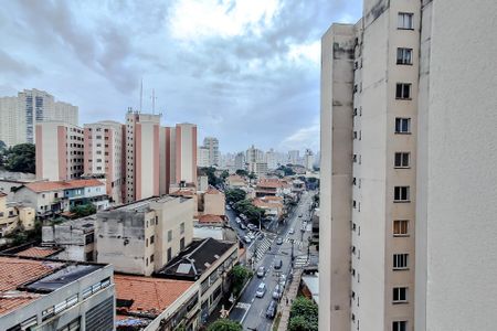 Apartamento para alugar com 45m², 2 quartos e sem vaga Apartamento para alugar com 45m², 2 quartos e sem vagaVista do Quarto 2