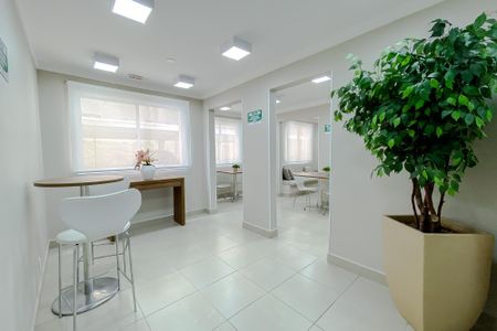 Apartamento à venda com 45m², 2 quartos e sem vagaÁrea comum