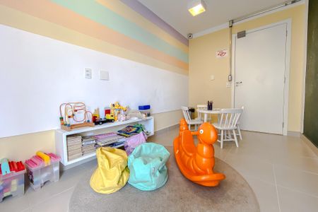 Apartamento à venda com 45m², 2 quartos e sem vagaBrinquedoteca
