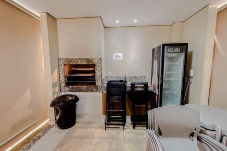 Apartamento à venda com 45m², 2 quartos e sem vagaÁrea comum - Churrasqueira