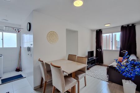 Sala de apartamento para alugar com 2 quartos, 45m² em Cambuci, São Paulo