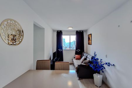 Sala de apartamento para alugar com 2 quartos, 45m² em Cambuci, São Paulo