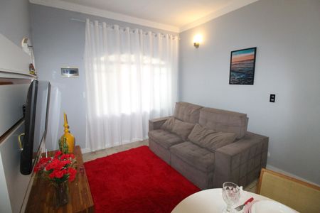 Sala de casa para alugar com 2 quartos, 90m² em Jardim Uira, São José dos Campos