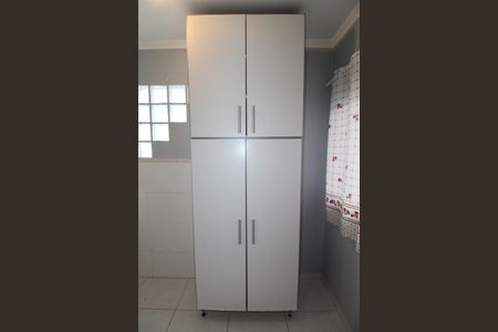 Casa para alugar com 90m², 2 quartos e 2 vagasÁrea de Serviço