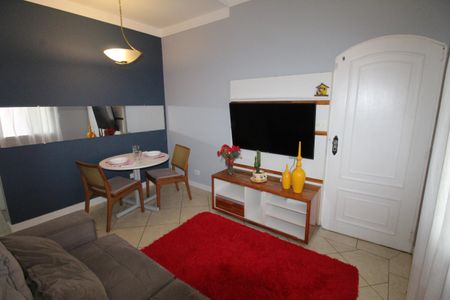 Sala de casa para alugar com 2 quartos, 90m² em Jardim Uira, São José dos Campos