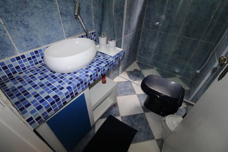 Casa para alugar com 90m², 2 quartos e 2 vagasBanheiro