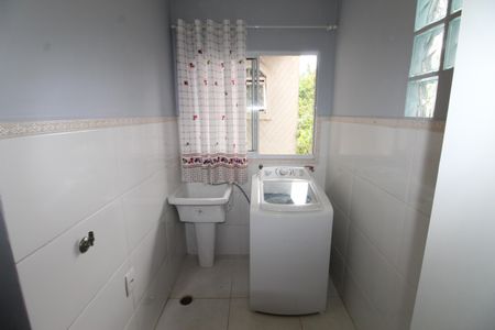 Casa para alugar com 90m², 2 quartos e 2 vagasÁrea de Serviço