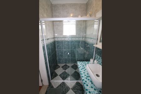 Casa para alugar com 90m², 2 quartos e 2 vagasBanheiro da Suíte