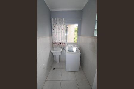 Casa para alugar com 90m², 2 quartos e 2 vagasÁrea de Serviço