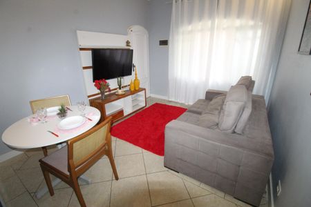 Sala de casa para alugar com 2 quartos, 90m² em Jardim Uira, São José dos Campos