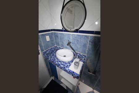 Casa para alugar com 90m², 2 quartos e 2 vagasBanheiro