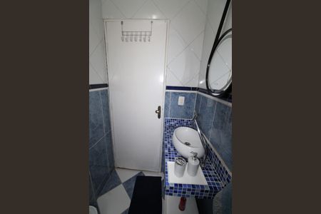 Casa para alugar com 90m², 2 quartos e 2 vagasBanheiro