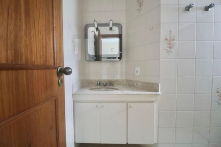 Apartamento para alugar com 188m², 4 quartos e 2 vagasBanheiro Suíte