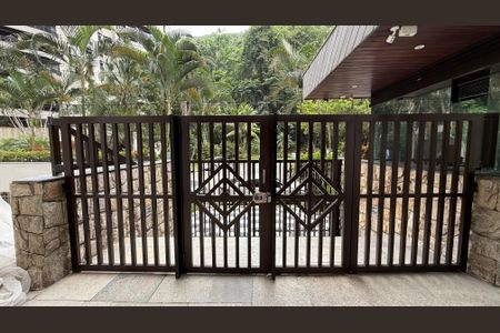 Apartamento para alugar com 188m², 4 quartos e 2 vagasFachada