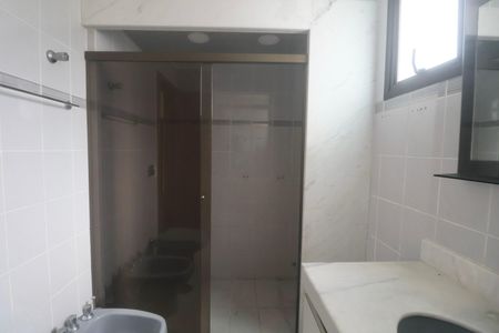 Apartamento para alugar com 188m², 4 quartos e 2 vagasBanheiro Suíte 3