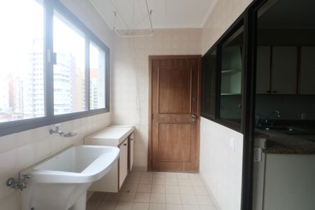 Apartamento para alugar com 188m², 4 quartos e 2 vagasÁrea de Serviço