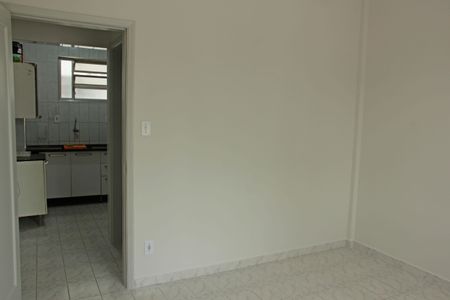 Quarto de apartamento para alugar com 1 quarto, 59m² em José Menino, Santos