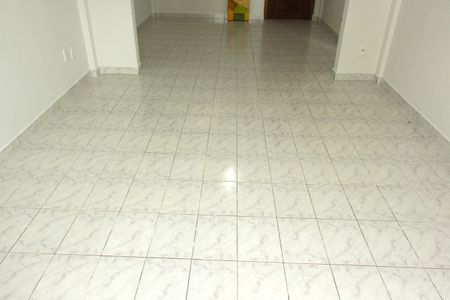 Sala de apartamento para alugar com 1 quarto, 59m² em José Menino, Santos