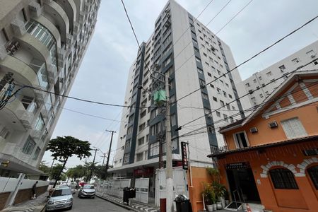 Apartamento para alugar com 59m², 1 quarto e 1 vaga Apartamento para alugar com 59m², 1 quarto e 1 vagaFachada