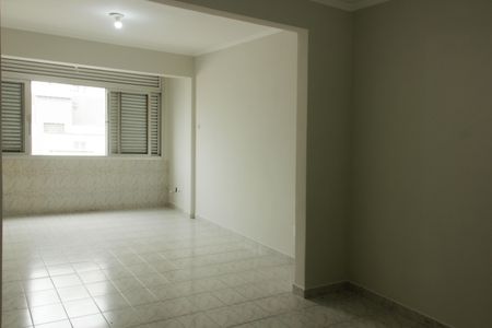 Sala de apartamento para alugar com 1 quarto, 59m² em José Menino, Santos