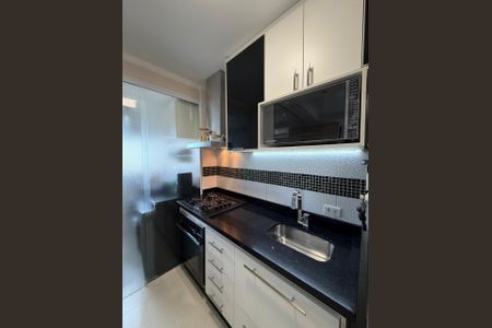 Apartamento à venda com 52m², 2 quartos e 1 vagaCozinha