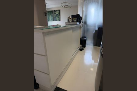 Apartamento à venda com 52m², 2 quartos e 1 vagaCozinha