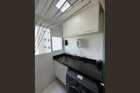 Apartamento à venda com 52m², 2 quartos e 1 vagaCozinha