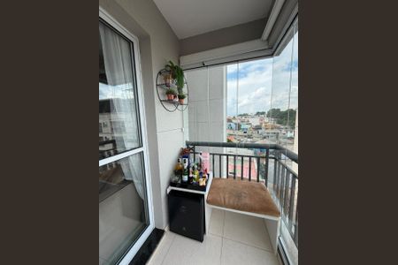 Apartamento à venda com 52m², 2 quartos e 1 vagavaranda