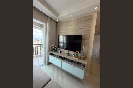 Apartamento à venda com 52m², 2 quartos e 1 vagaSala