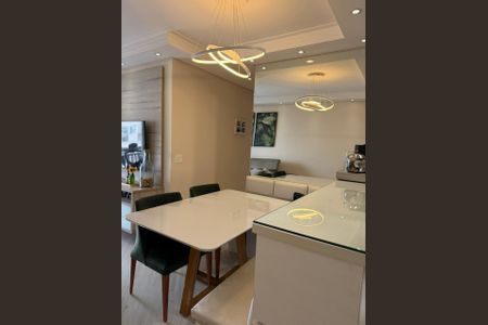 Apartamento à venda com 52m², 2 quartos e 1 vagaSala/cozinha