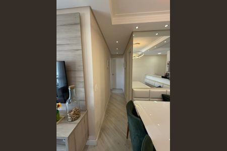 Apartamento à venda com 52m², 2 quartos e 1 vagaSala