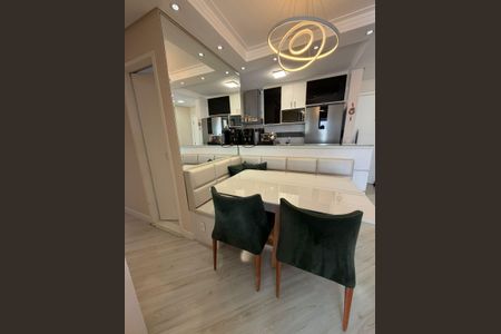 Apartamento à venda com 52m², 2 quartos e 1 vagaSala