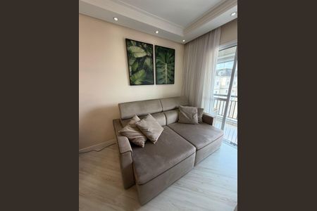 Apartamento à venda com 52m², 2 quartos e 1 vagaSala