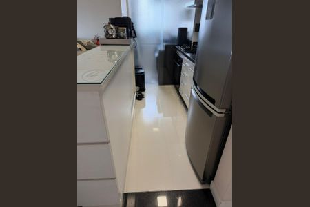 Apartamento à venda com 52m², 2 quartos e 1 vagaCozinha