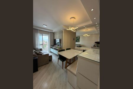 Apartamento à venda com 52m², 2 quartos e 1 vagaSala