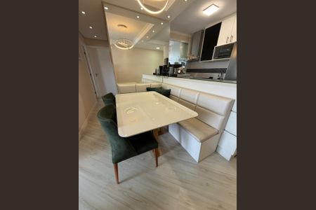 Apartamento à venda com 52m², 2 quartos e 1 vagaSala/cozinha