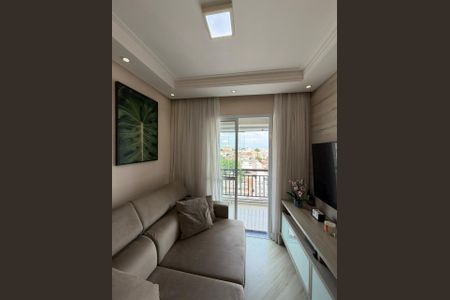 Apartamento à venda com 52m², 2 quartos e 1 vagaSala