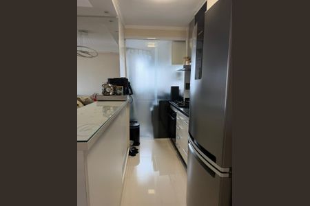 Apartamento à venda com 52m², 2 quartos e 1 vagaCozinha