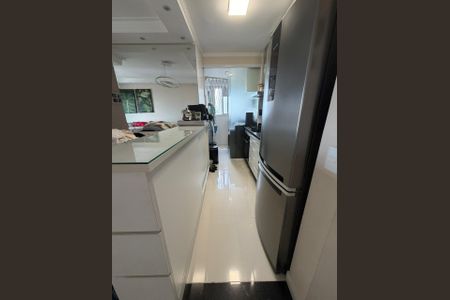 Apartamento à venda com 52m², 2 quartos e 1 vagaCozinha
