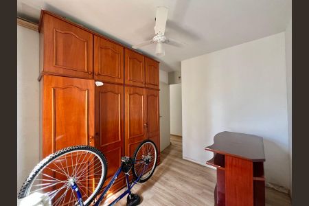 Apartamento à venda com 55m², 2 quartos e 1 vagaQuarto 2