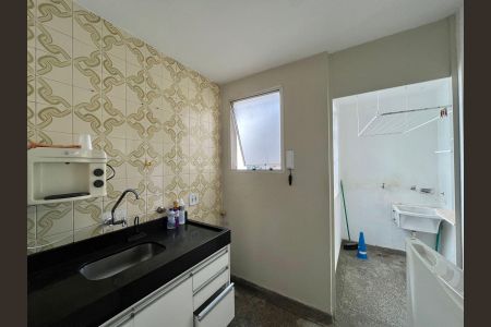 Apartamento à venda com 55m², 2 quartos e 1 vagaCozinha