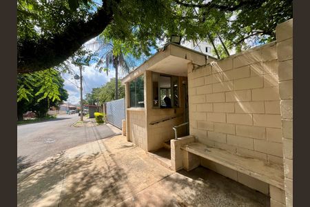 Apartamento à venda com 55m², 2 quartos e 1 vagaFachada do condomínio 