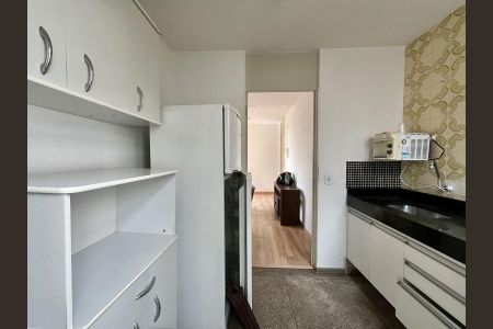 Apartamento à venda com 55m², 2 quartos e 1 vagaCozinha
